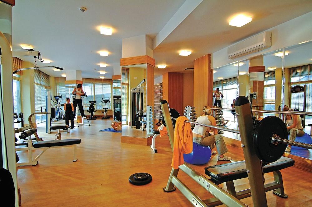 Mc Arancia Resort Hotel Alanya Exteriér fotografie