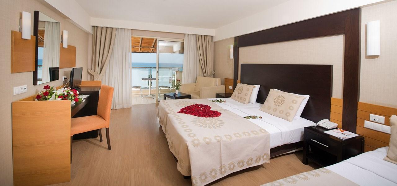 Mc Arancia Resort Hotel Alanya Exteriér fotografie