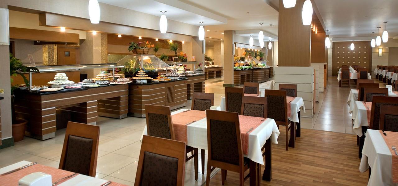 Mc Arancia Resort Hotel Alanya Exteriér fotografie