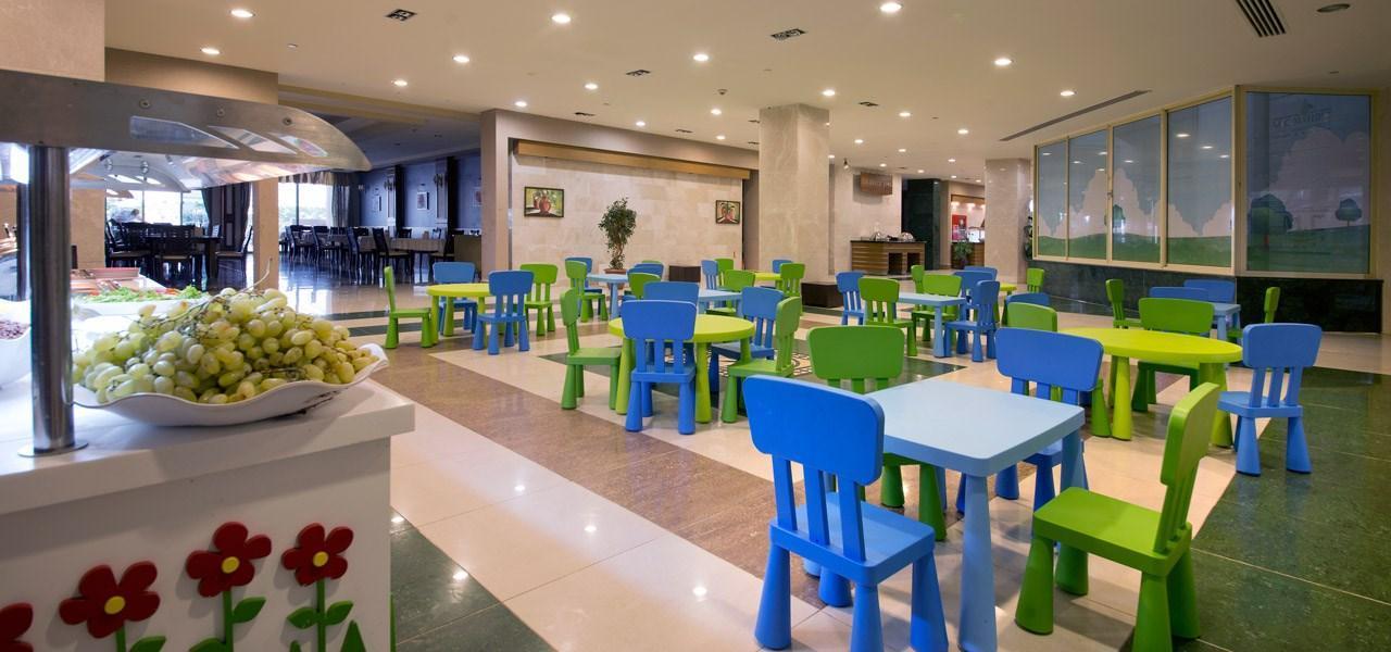 Mc Arancia Resort Hotel Alanya Exteriér fotografie
