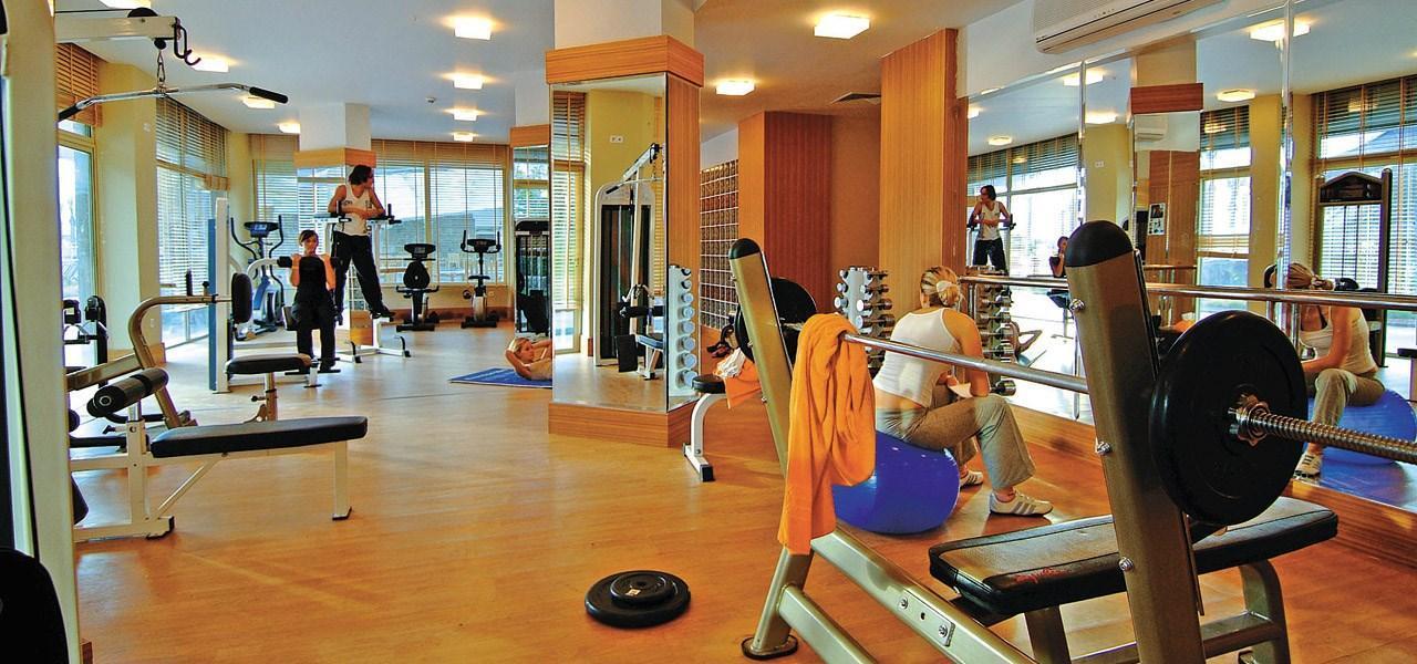 Mc Arancia Resort Hotel Alanya Exteriér fotografie