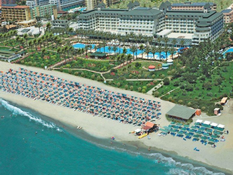 Mc Arancia Resort Hotel Alanya Exteriér fotografie