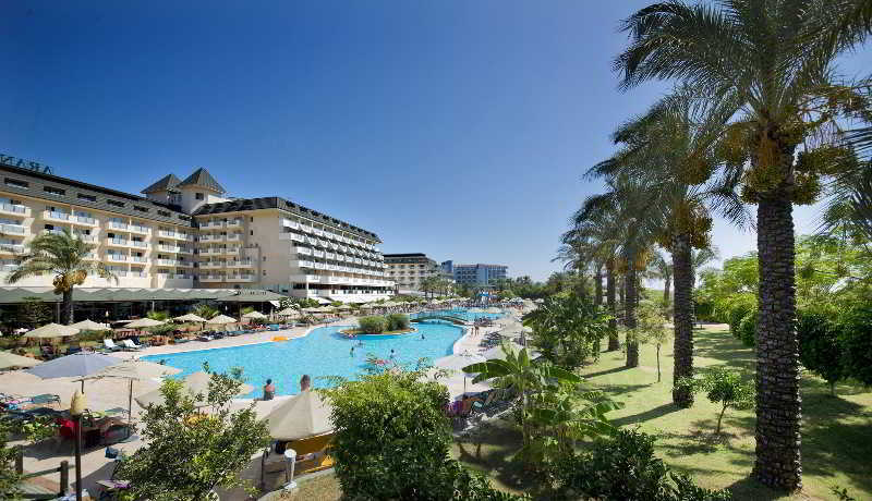 Mc Arancia Resort Hotel Alanya Exteriér fotografie