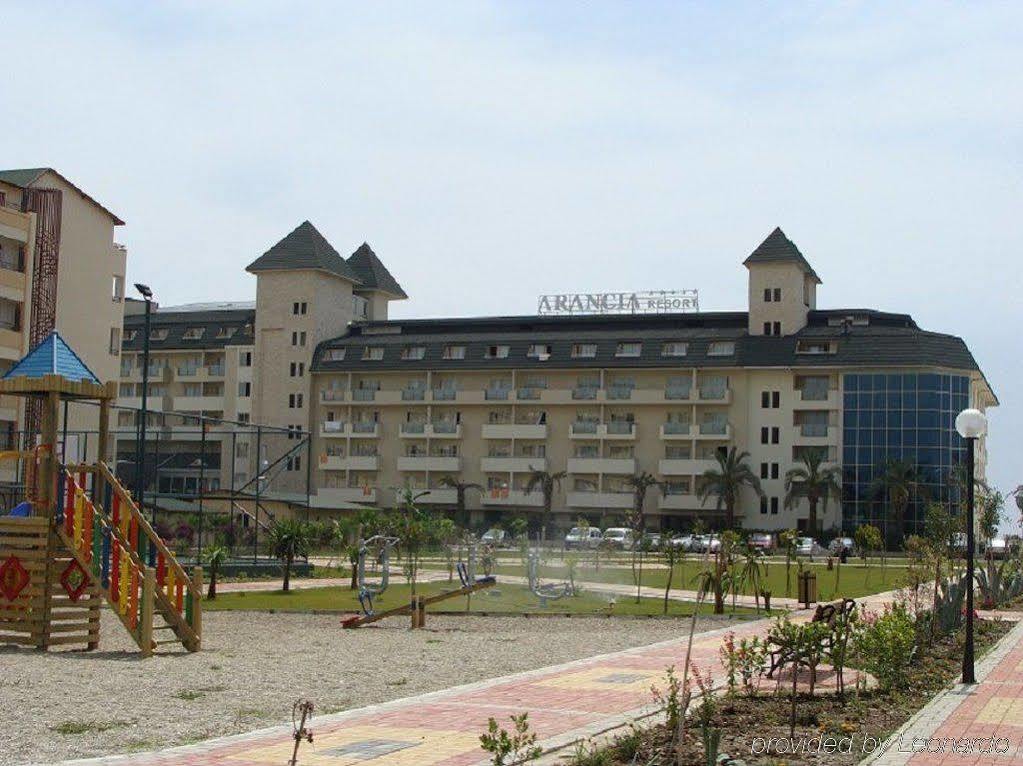 Mc Arancia Resort Hotel Alanya Exteriér fotografie