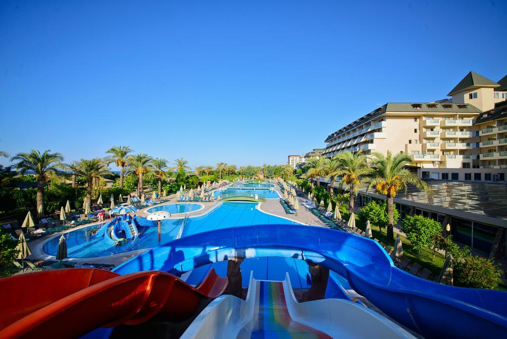 Mc Arancia Resort Hotel Alanya Exteriér fotografie
