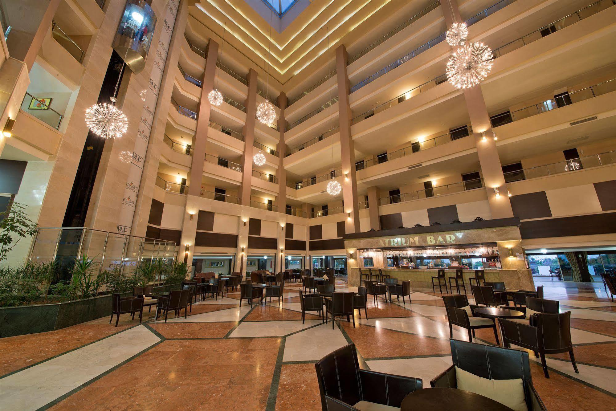Mc Arancia Resort Hotel Alanya Exteriér fotografie