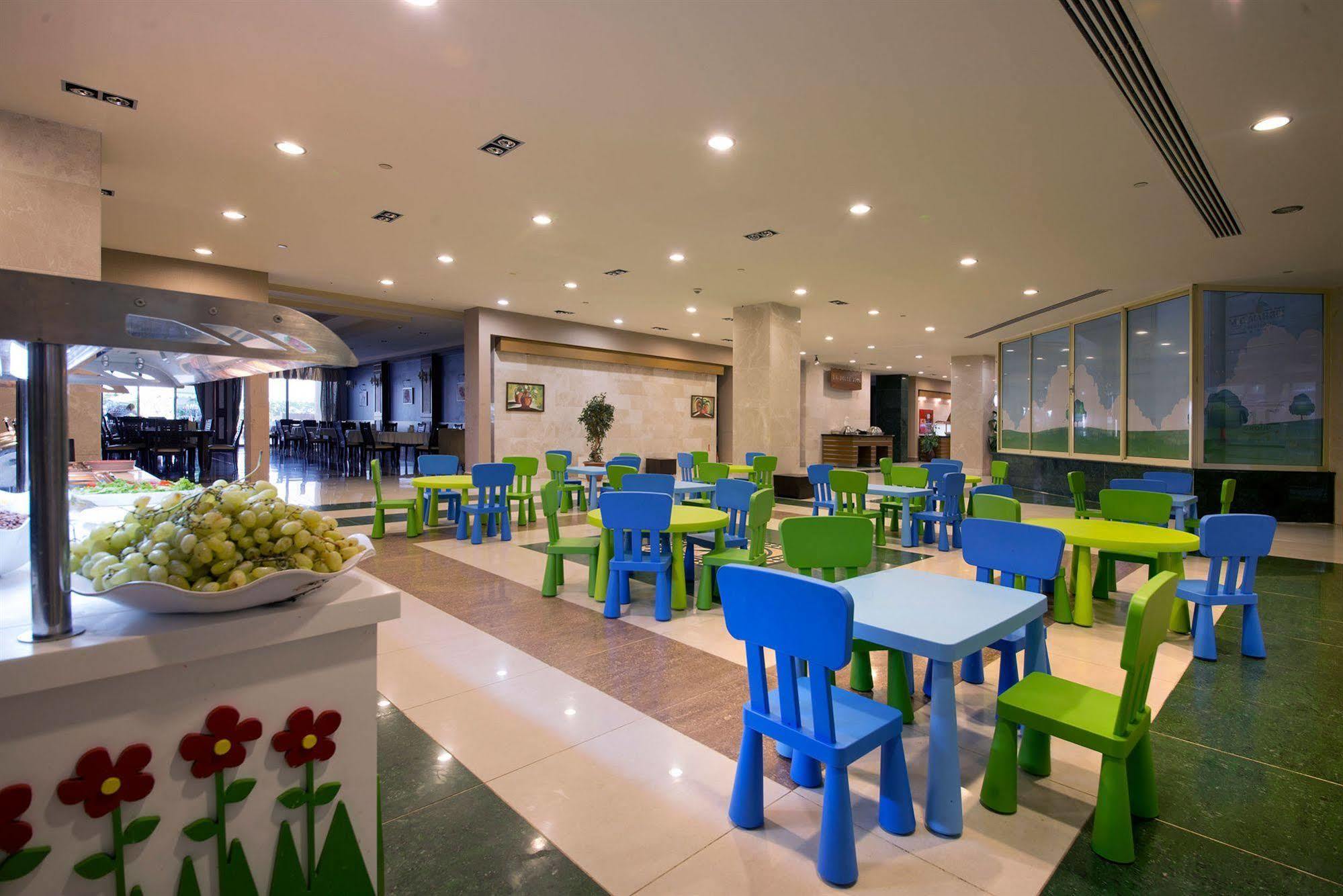 Mc Arancia Resort Hotel Alanya Exteriér fotografie
