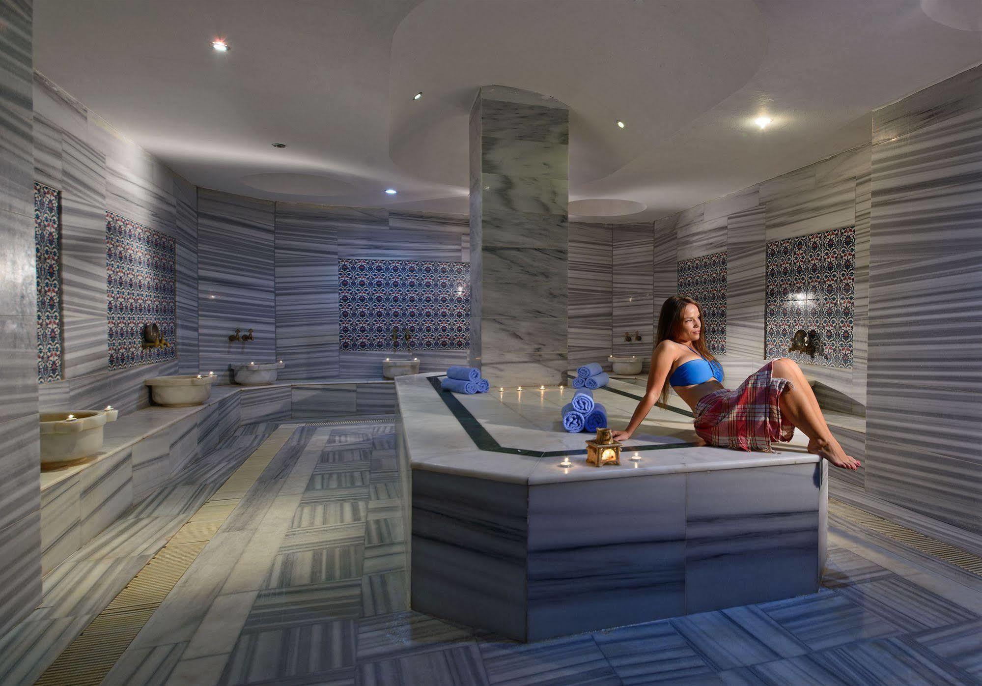 Mc Arancia Resort Hotel Alanya Exteriér fotografie