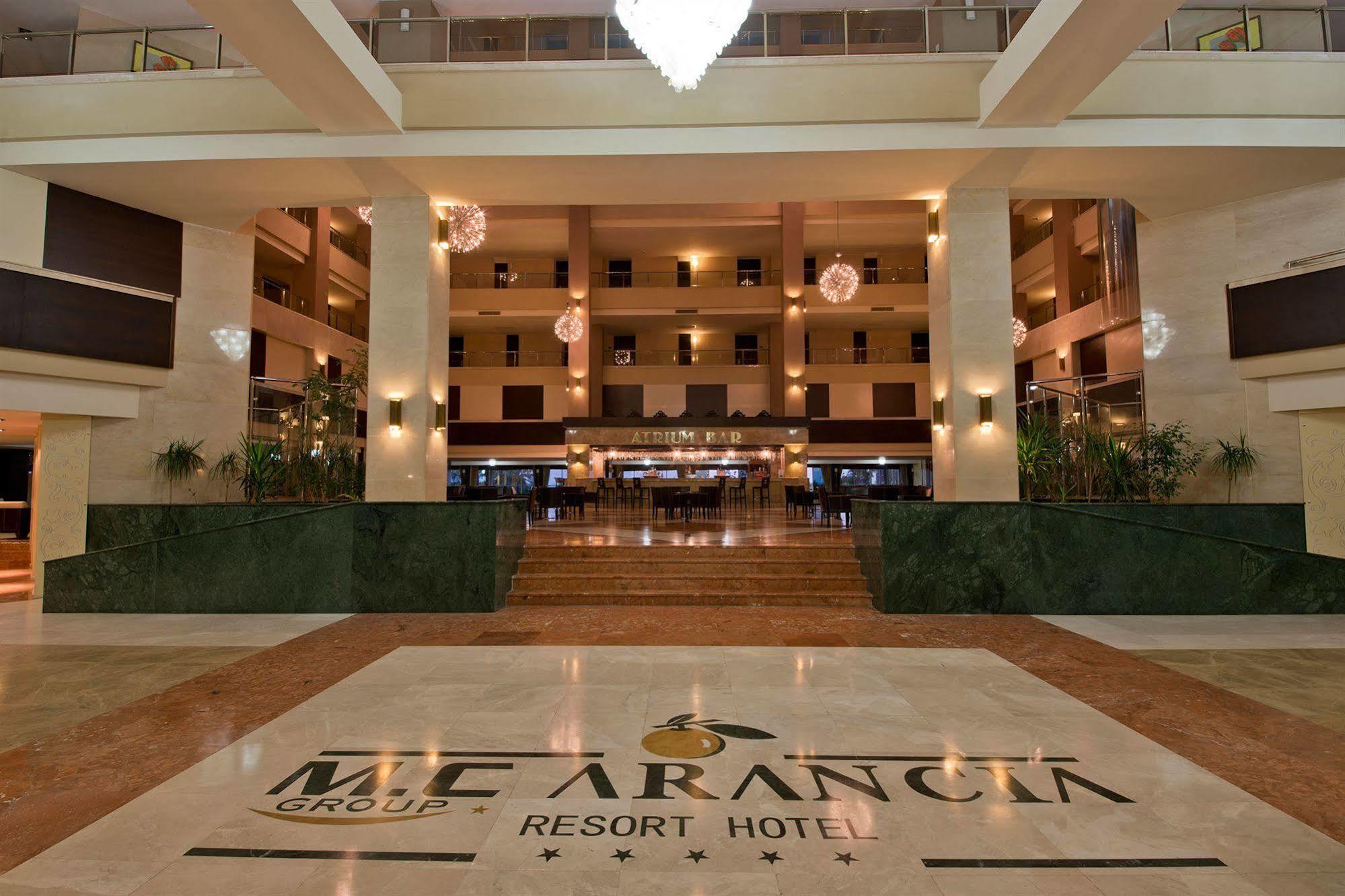 Mc Arancia Resort Hotel Alanya Exteriér fotografie