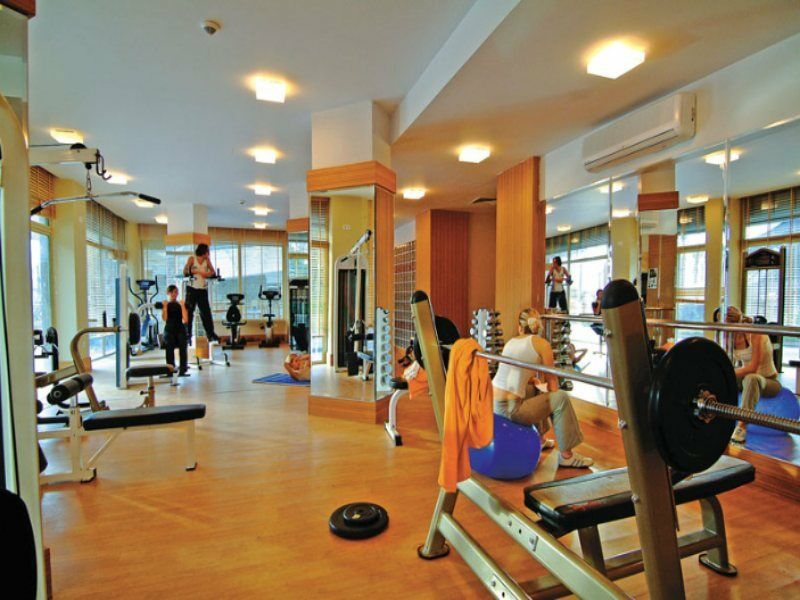 Mc Arancia Resort Hotel Alanya Exteriér fotografie